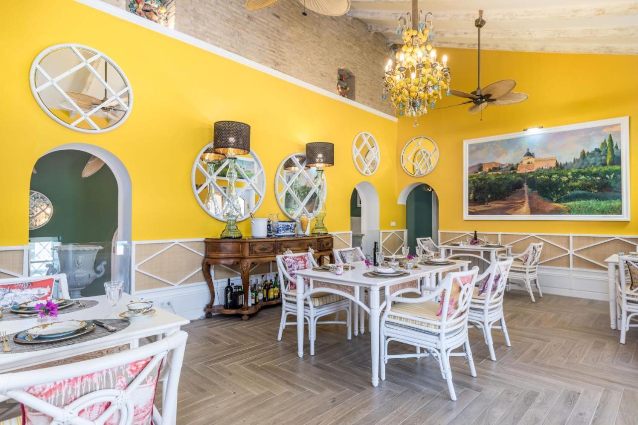 Maison San Alfredo B&B El Puig  Kültér fotó